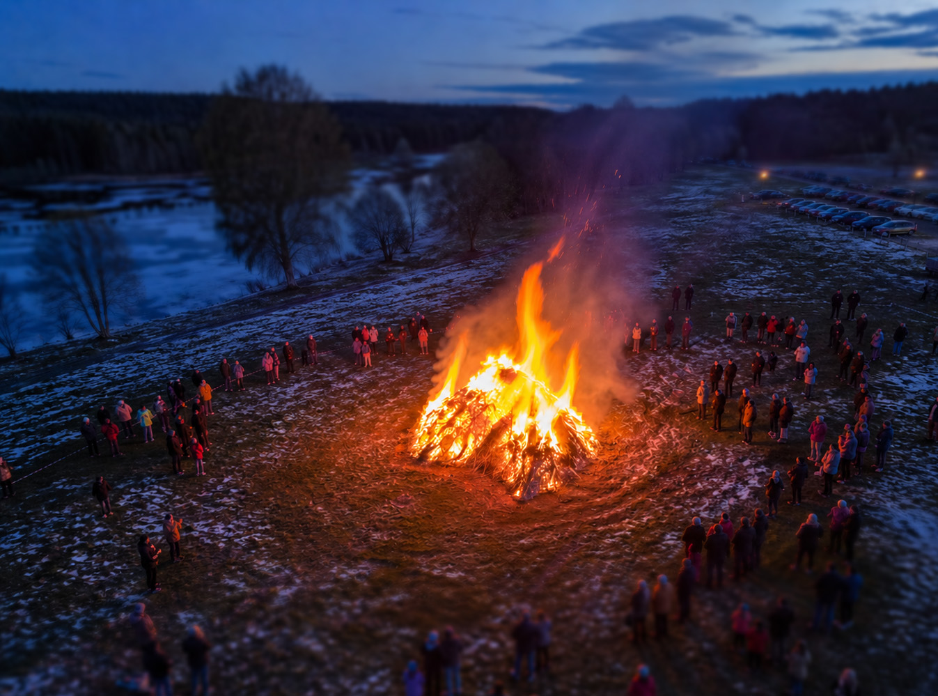 valborgsmässofirande